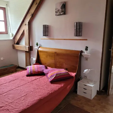 Semesterbostad Les Goelands Maison A 300m De La Pirou