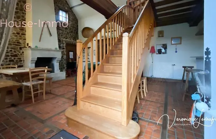 Les Goelands Maison A 300m De La Casa vacanze *